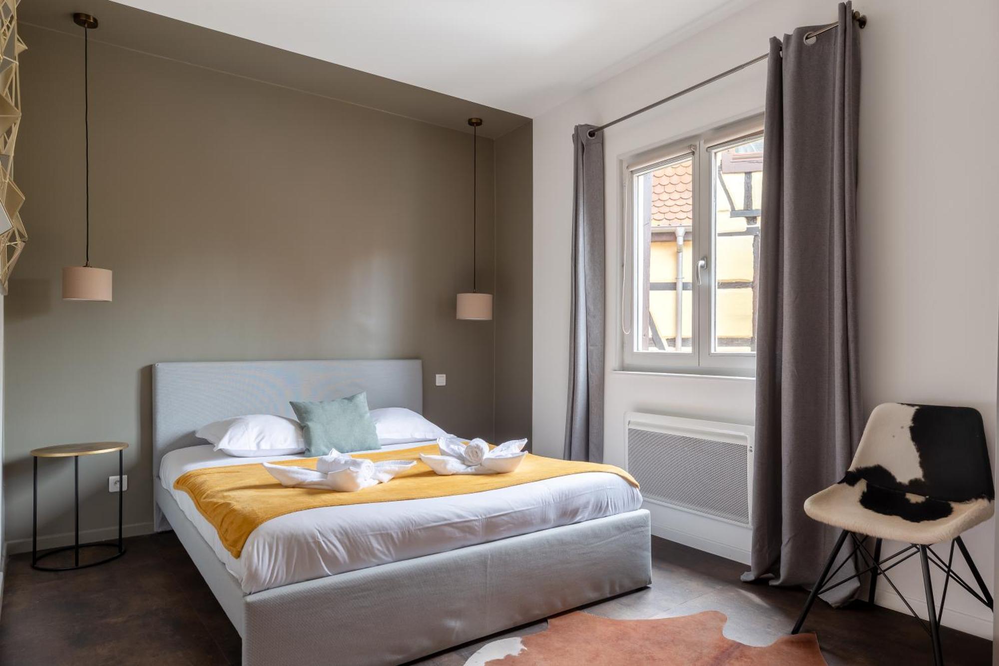 Travel Homes - The Rokst: Rare, Central And Modern Colmar Ngoại thất bức ảnh