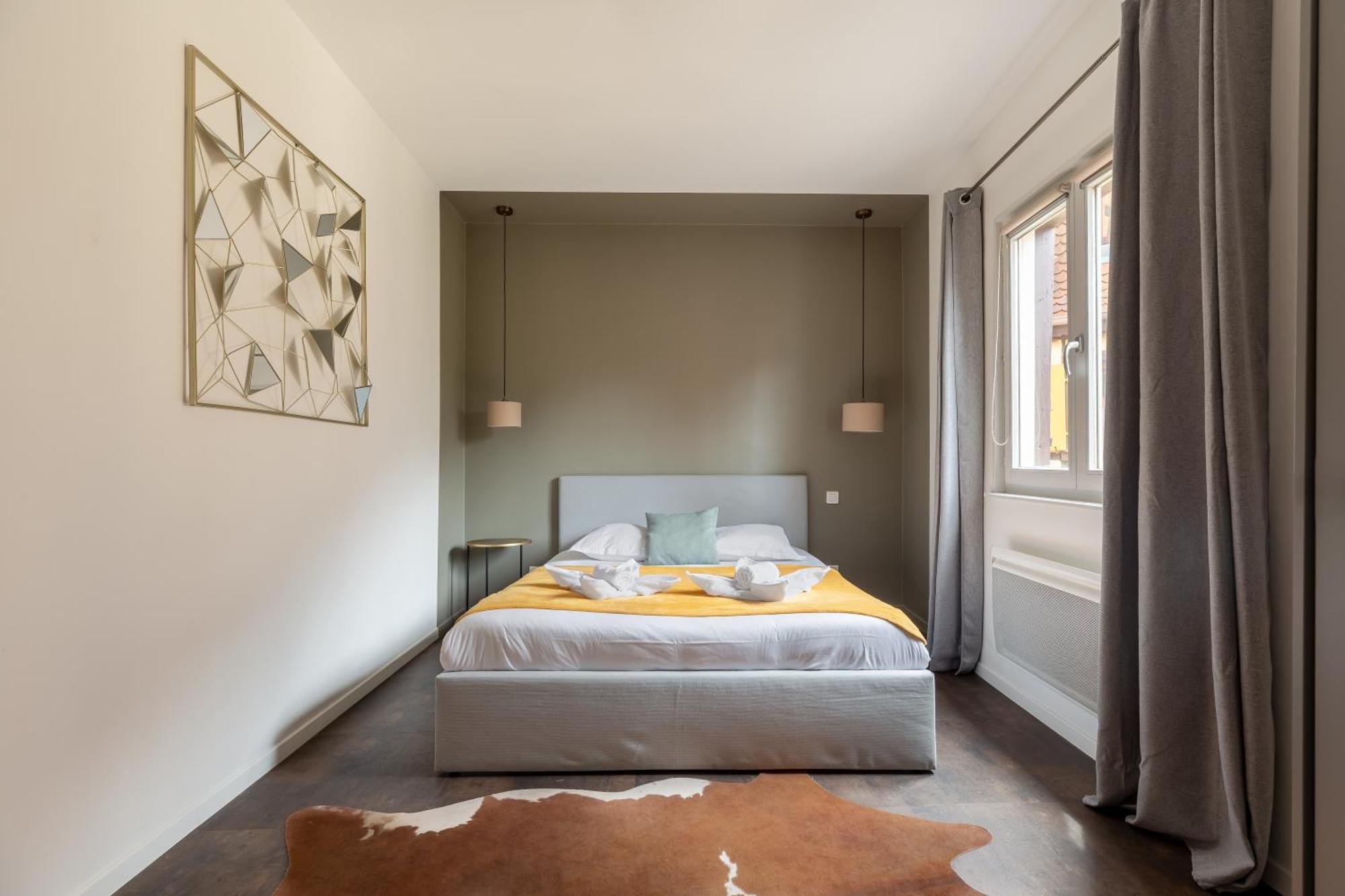 Travel Homes - The Rokst: Rare, Central And Modern Colmar Ngoại thất bức ảnh