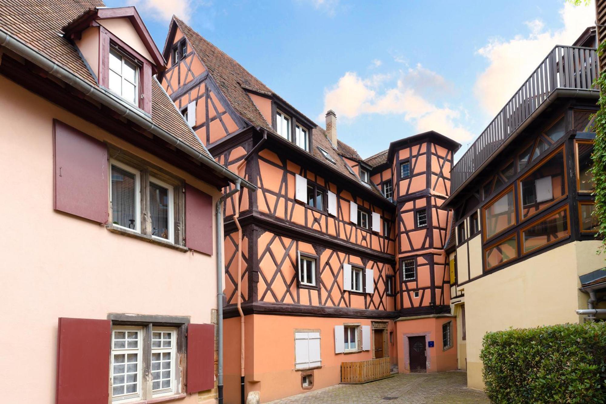 Travel Homes - The Rokst: Rare, Central And Modern Colmar Ngoại thất bức ảnh